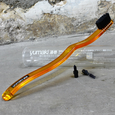 Yumaki Amberflex Toothbrush
